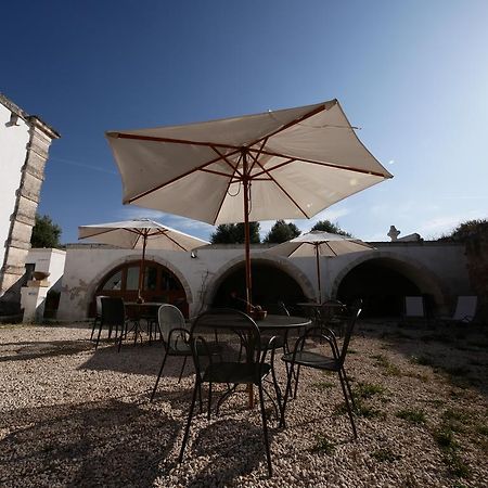 Masseria Maccarone Fasano Buitenkant foto