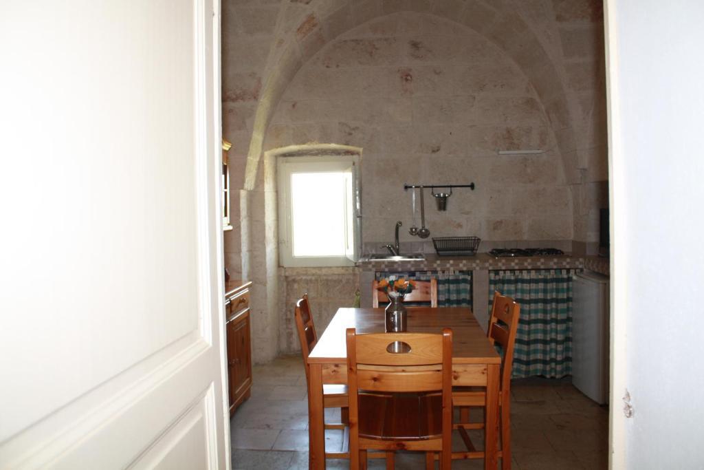 Masseria Maccarone Fasano Kamer foto