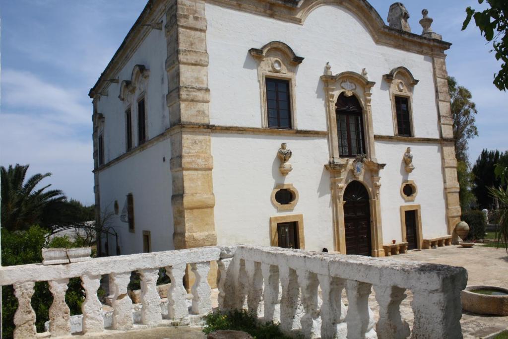 Masseria Maccarone Fasano Buitenkant foto