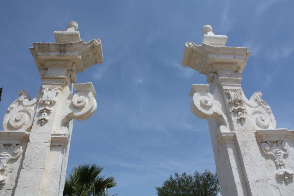 Masseria Maccarone Fasano Buitenkant foto