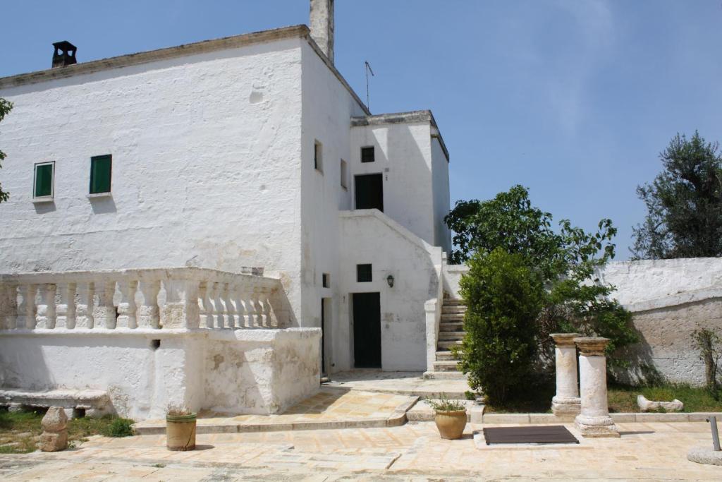 Masseria Maccarone Fasano Buitenkant foto