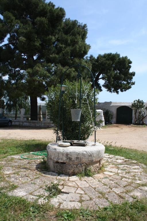 Masseria Maccarone Fasano Buitenkant foto