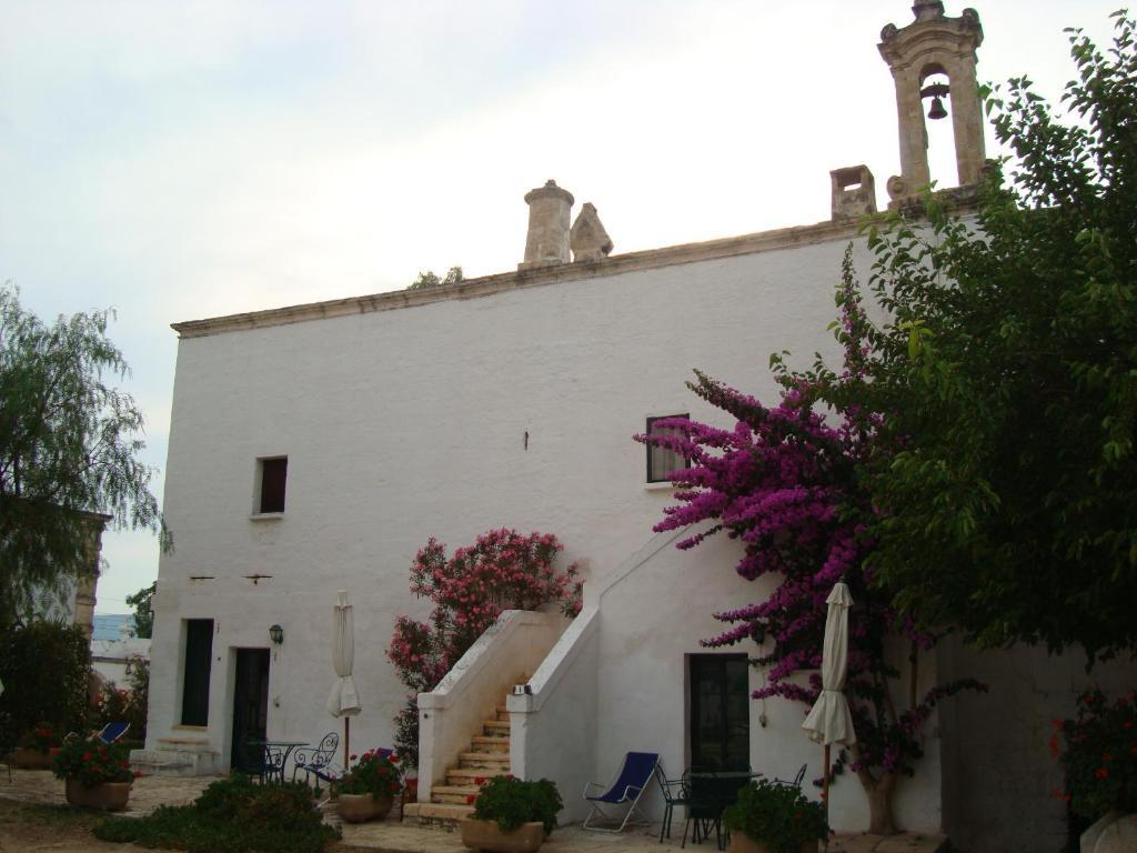 Masseria Maccarone Fasano Buitenkant foto