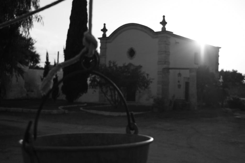 Masseria Maccarone Fasano Buitenkant foto