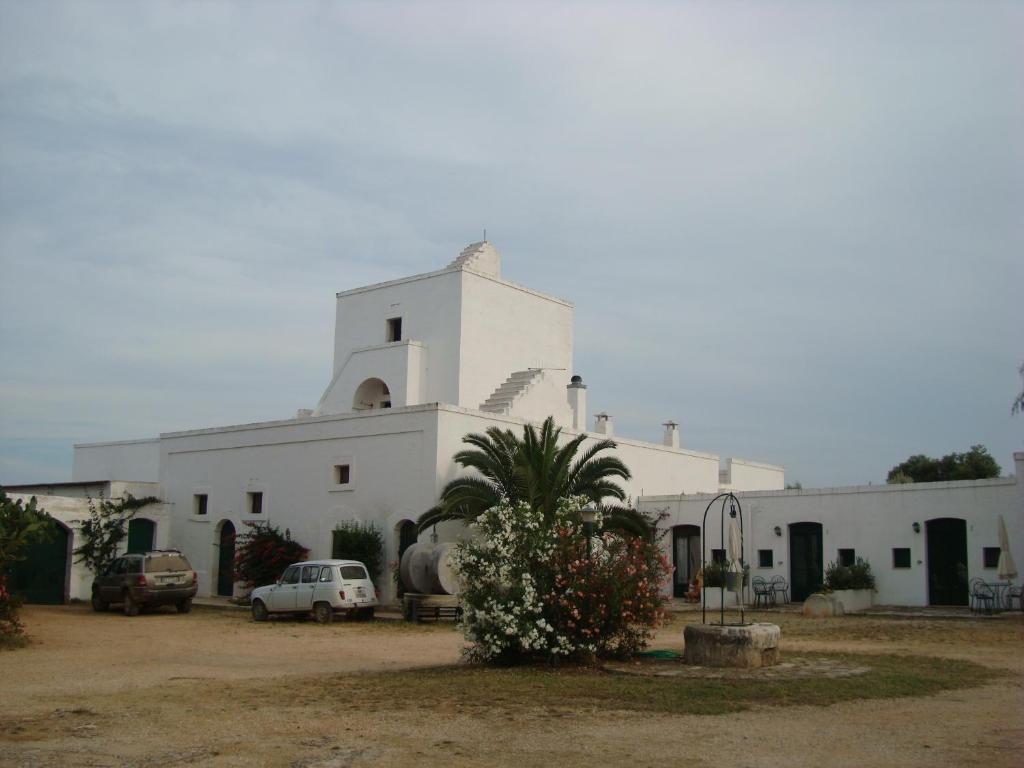Masseria Maccarone Fasano Buitenkant foto