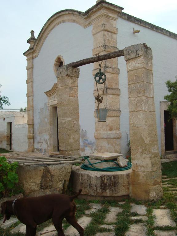 Masseria Maccarone Fasano Buitenkant foto