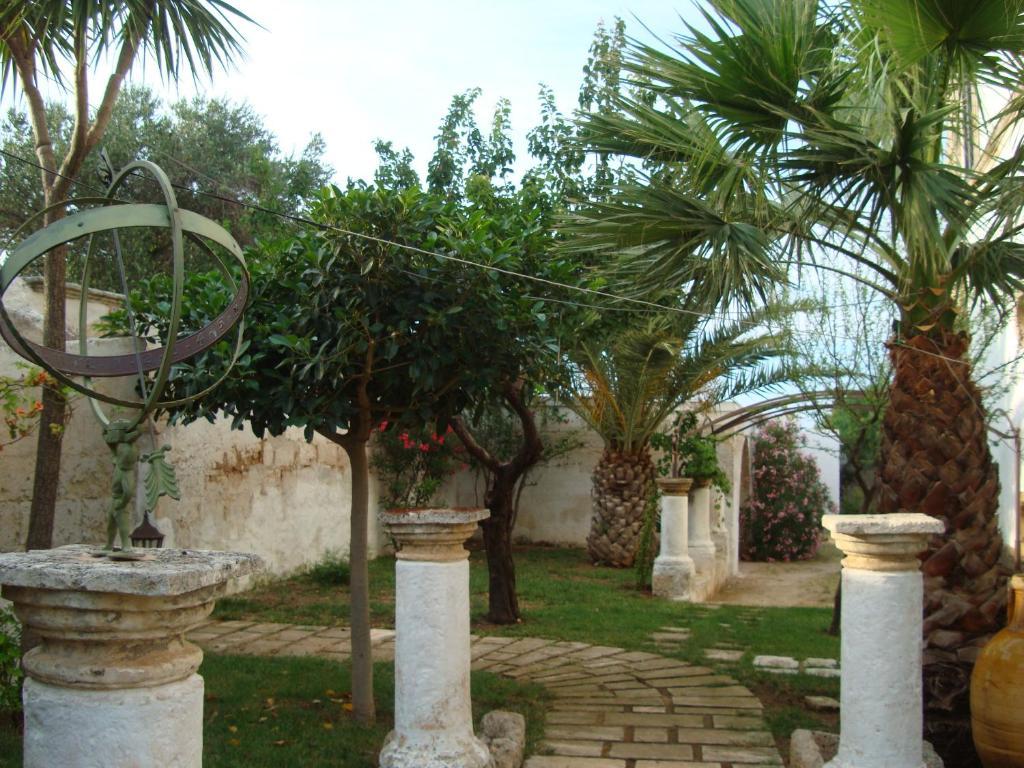 Masseria Maccarone Fasano Buitenkant foto
