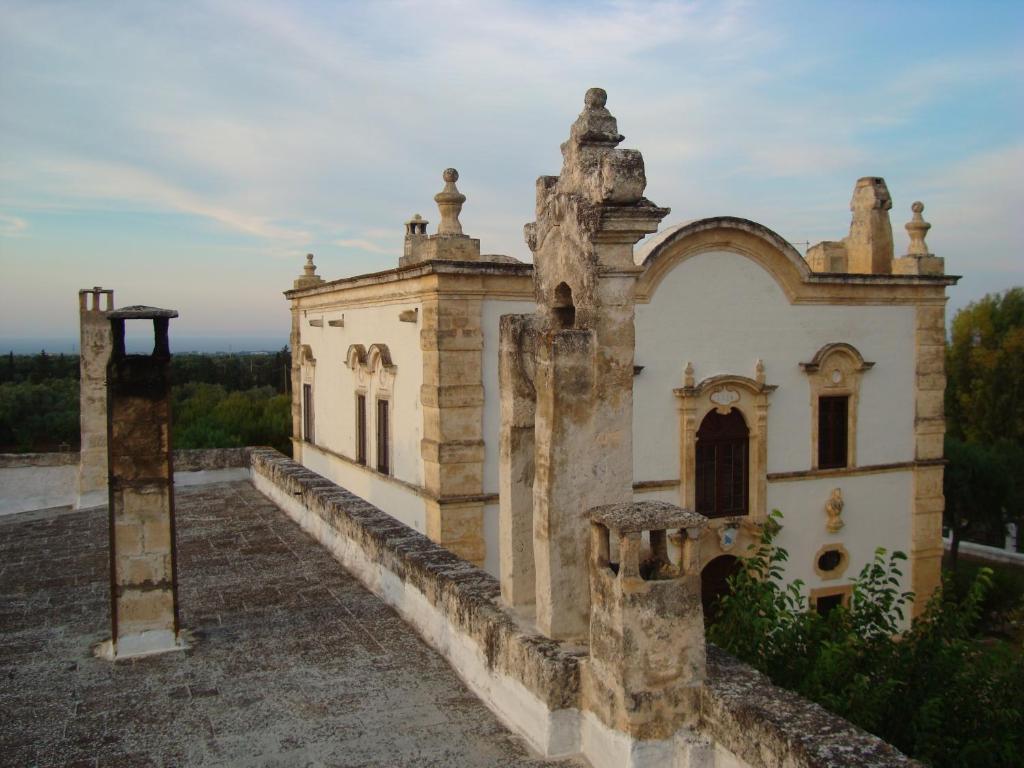 Masseria Maccarone Fasano Buitenkant foto