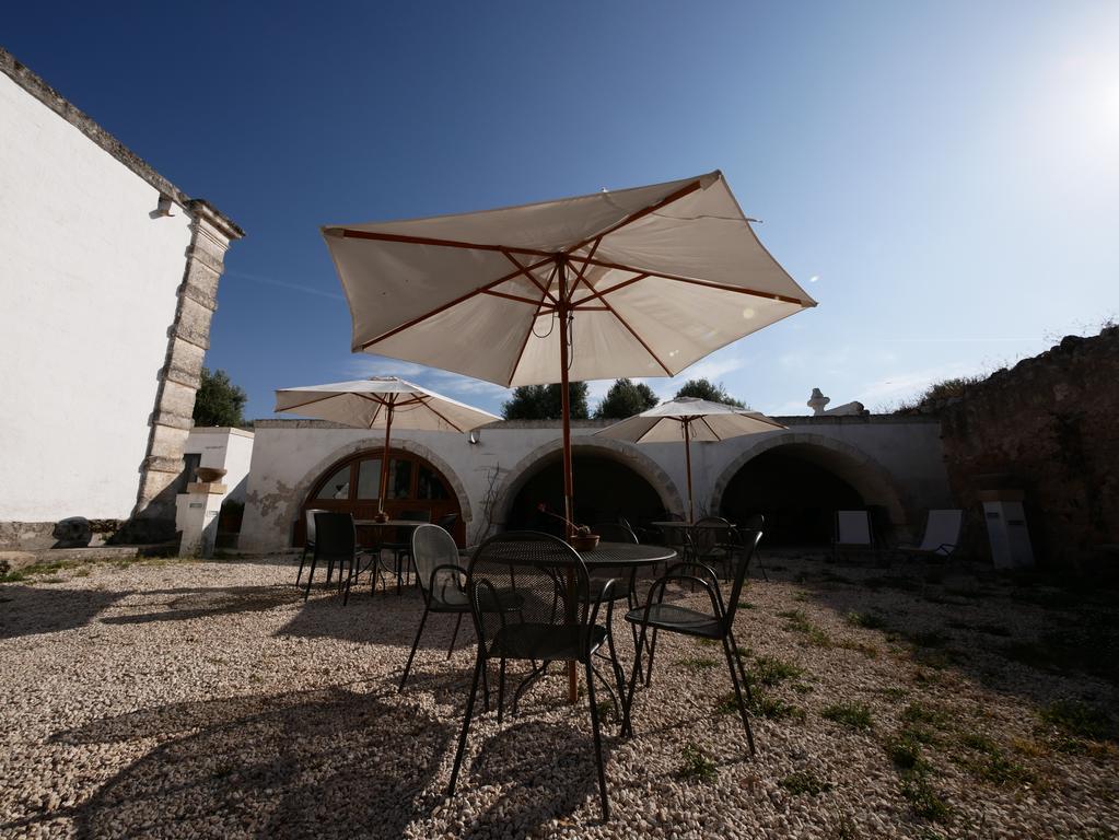 Masseria Maccarone Fasano Buitenkant foto