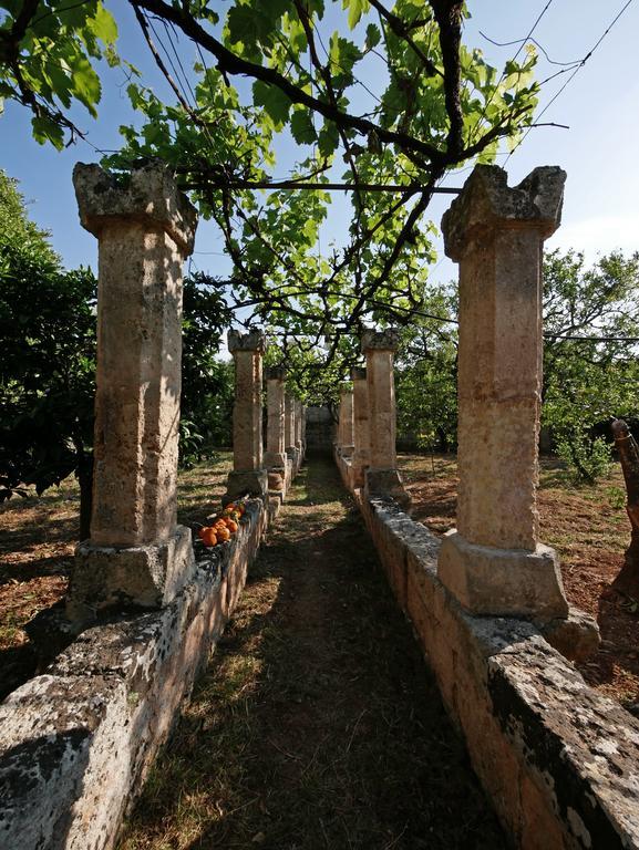 Masseria Maccarone Fasano Buitenkant foto