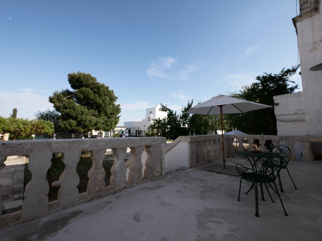 Masseria Maccarone Fasano Buitenkant foto
