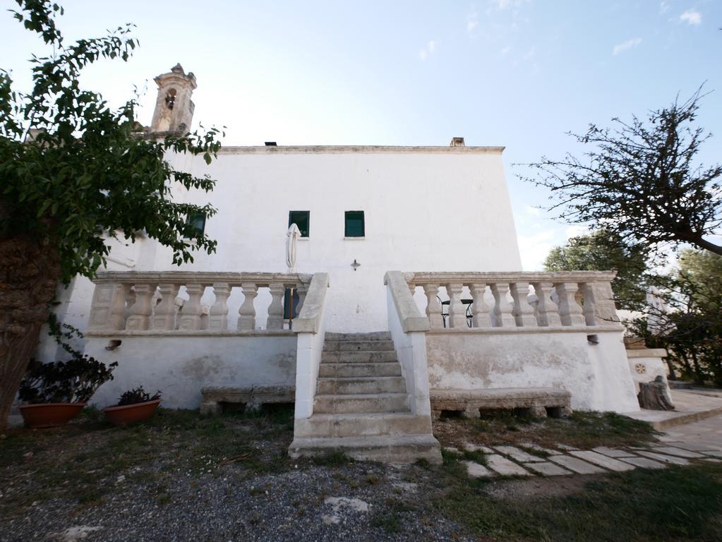 Masseria Maccarone Fasano Buitenkant foto