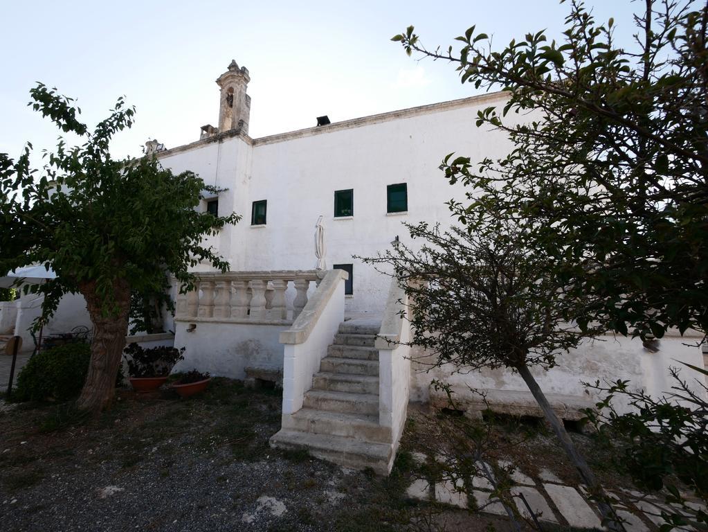Masseria Maccarone Fasano Buitenkant foto