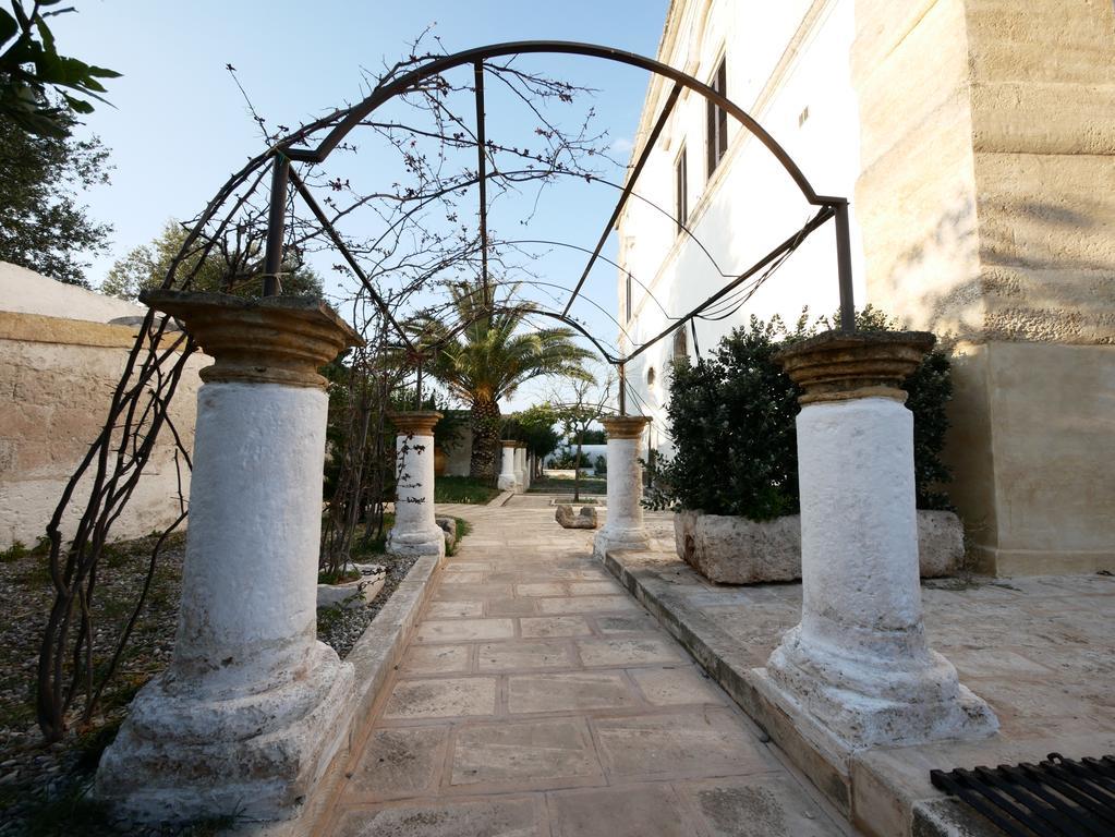 Masseria Maccarone Fasano Buitenkant foto