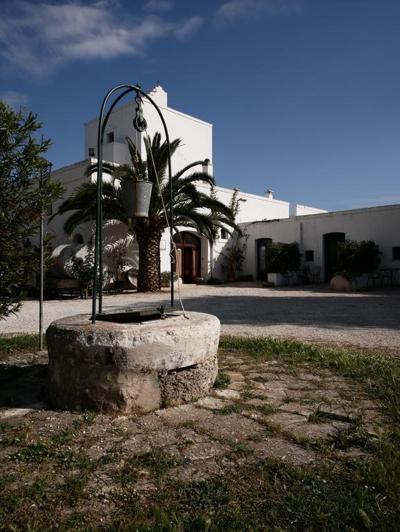 Masseria Maccarone Fasano Buitenkant foto