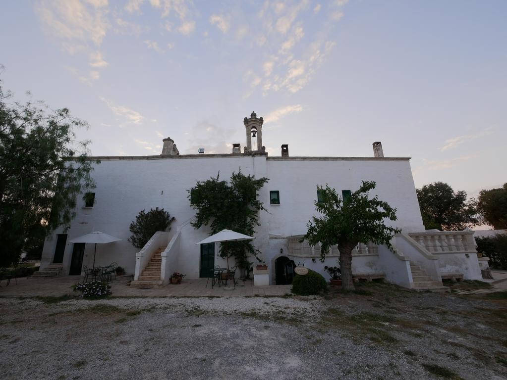 Masseria Maccarone Fasano Buitenkant foto