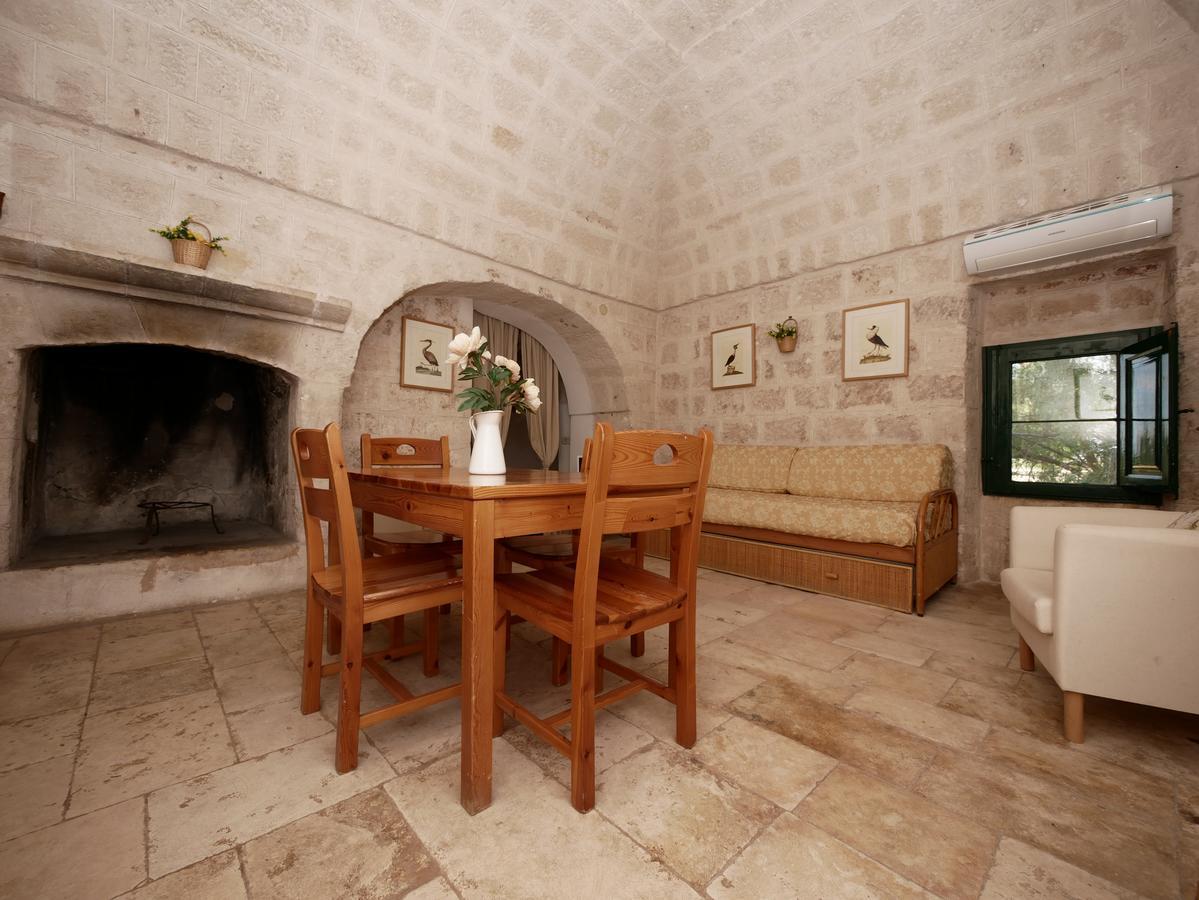 Masseria Maccarone Fasano Buitenkant foto
